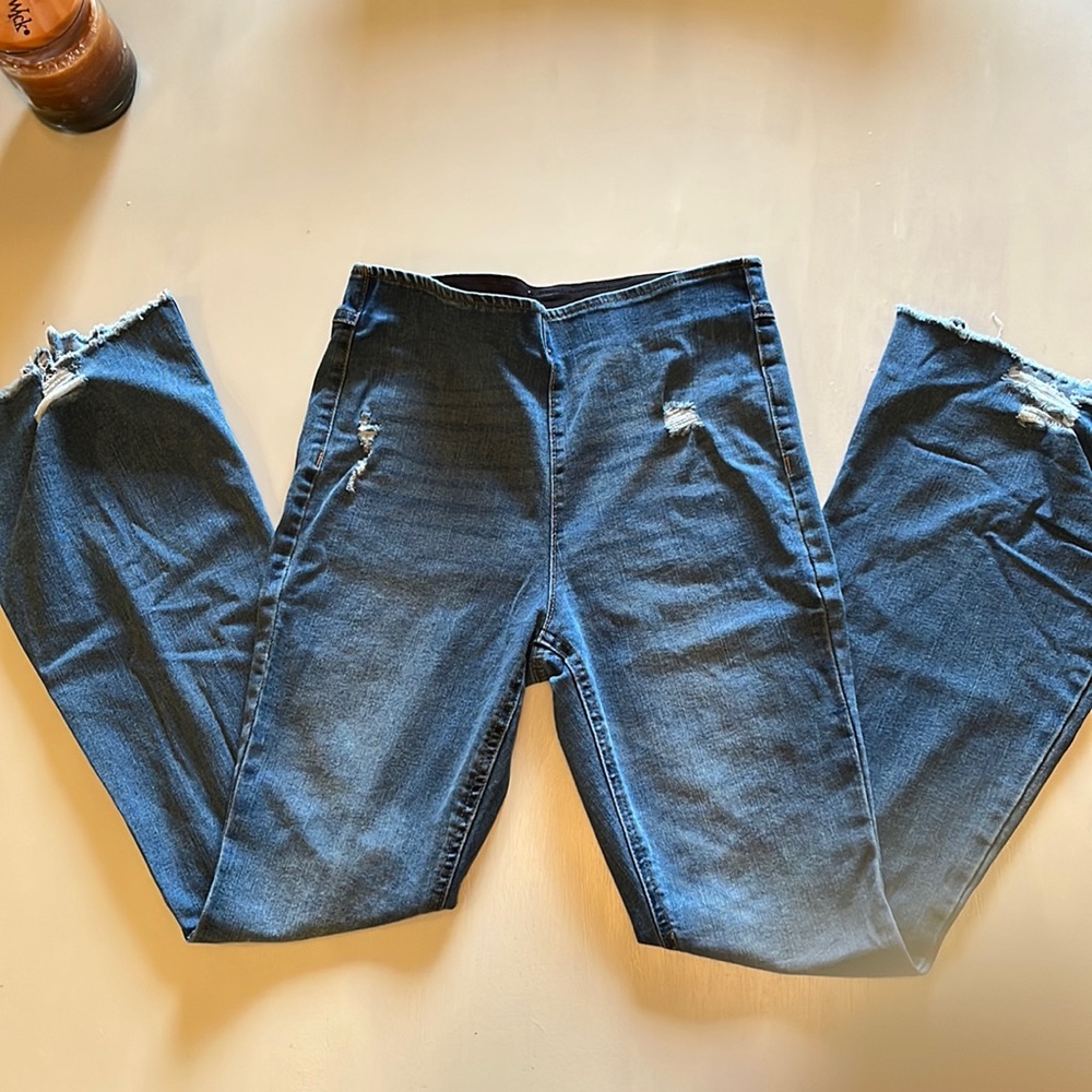 Bell bottoms